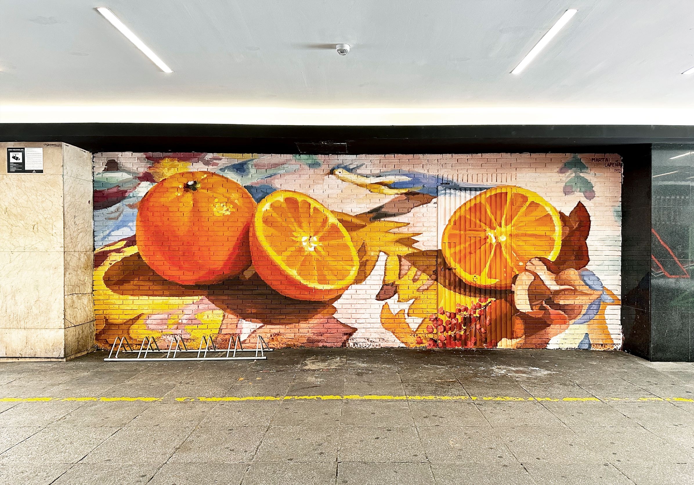 Marta Lapeña - CUBOS Madrid - Finales