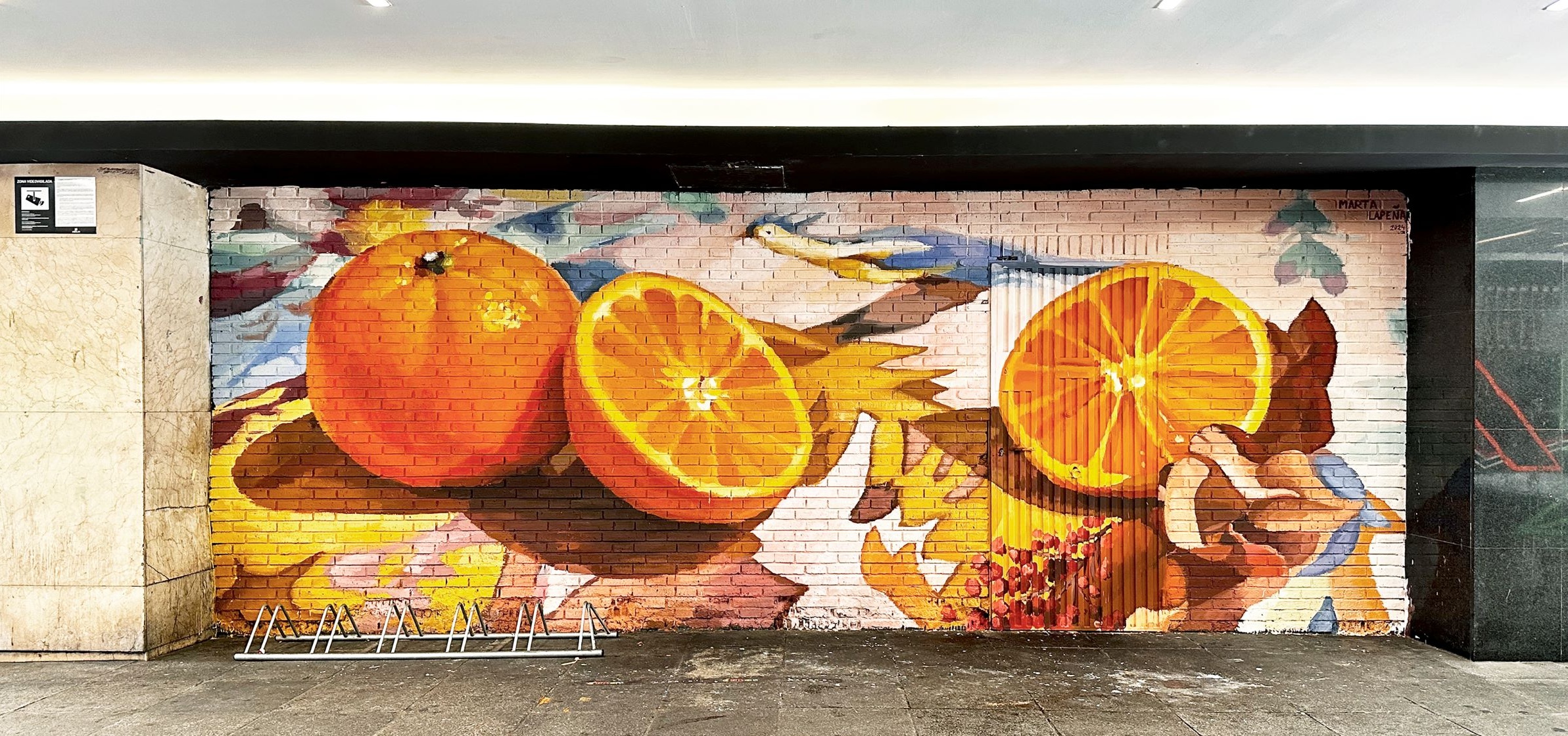 Marta Lapeña - CUBOS Madrid