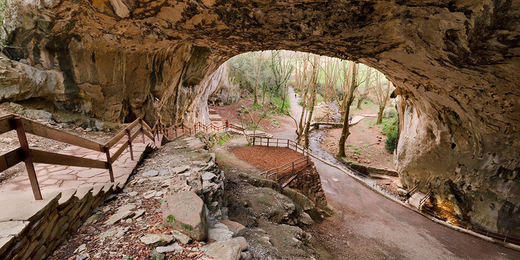 Cuevas de Zugarramurdi
