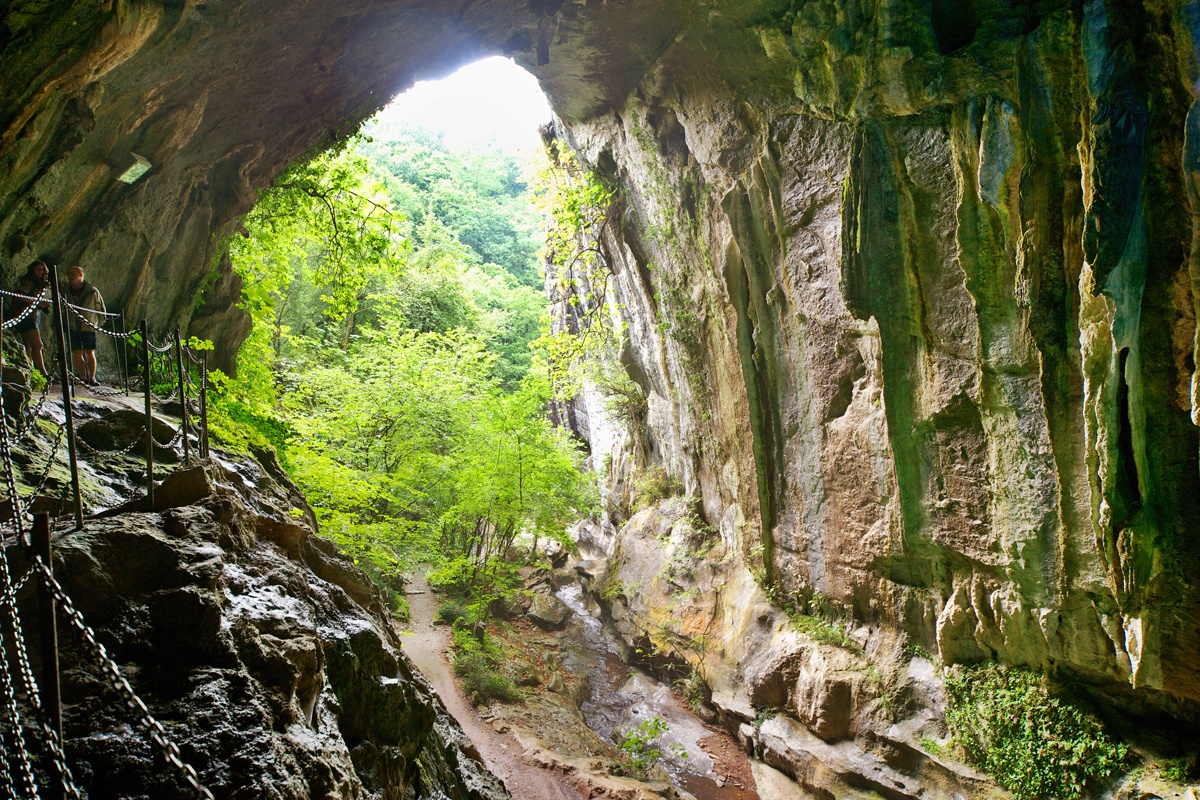 Cueva de Zugarramurdi