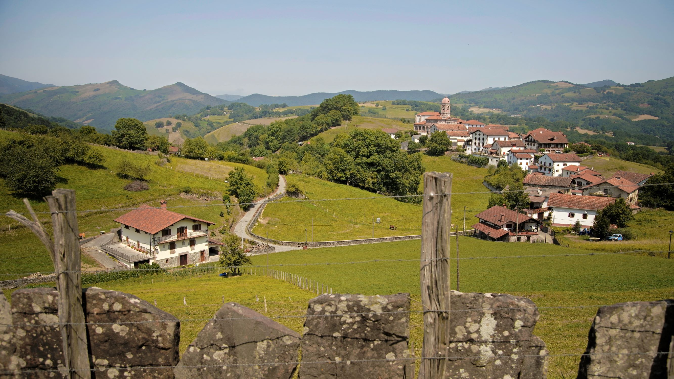 Valle de Baztán - NAVARRA - COMUNIDAD FORAL DE NAVARRA 