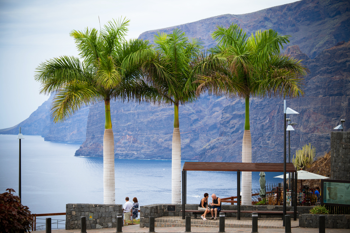Parque Rural de Teno 