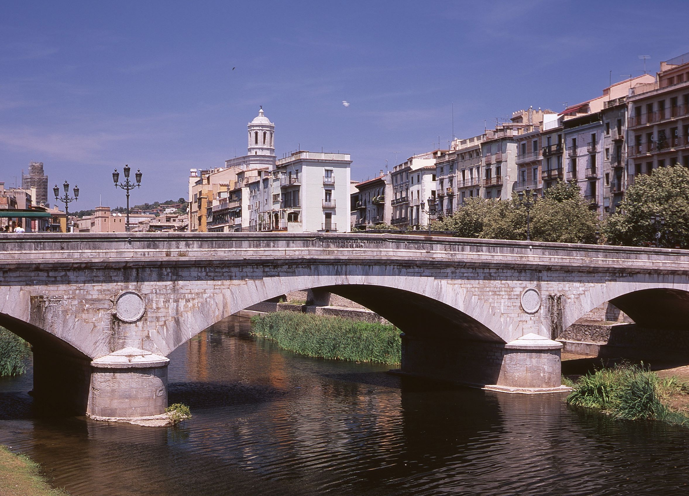 Puente de Piedra, Girona - GIRONA - CATALUÑA