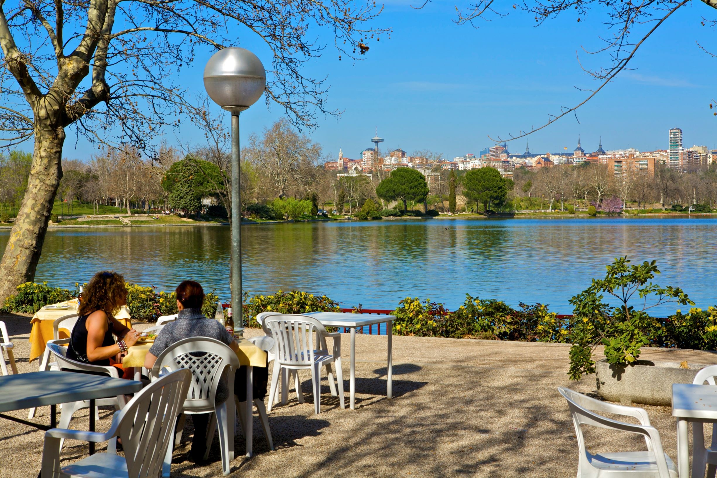 Casa de Campo - Estanque Casa de Campo - Estanque