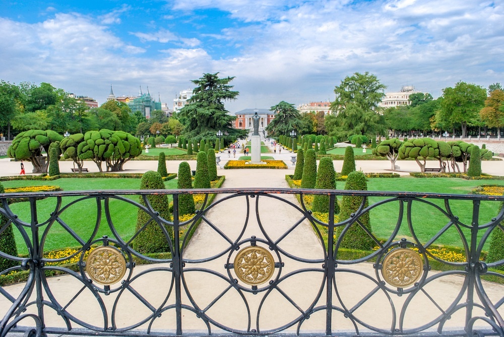 Parque del Buen Retiro 