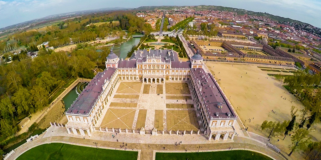 Palacio Real de Aranjuez