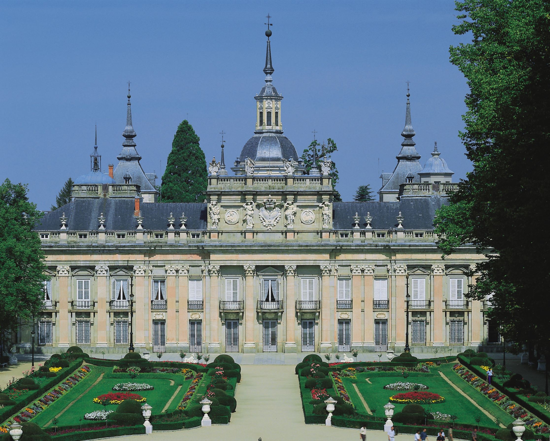 Palacio Real de la Granja de San Ildefonso