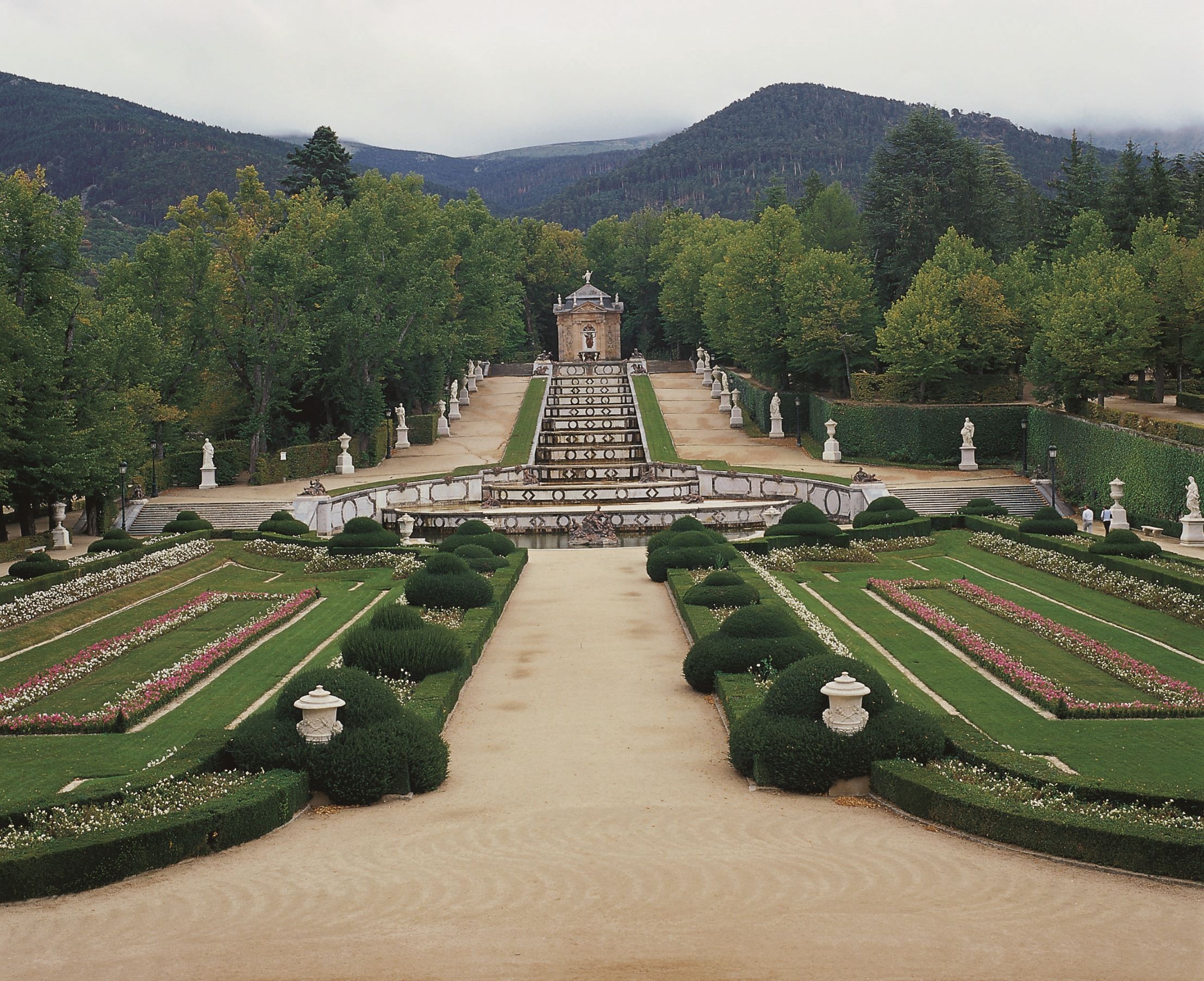 Palacio Real de la Granja de San Ildefonso