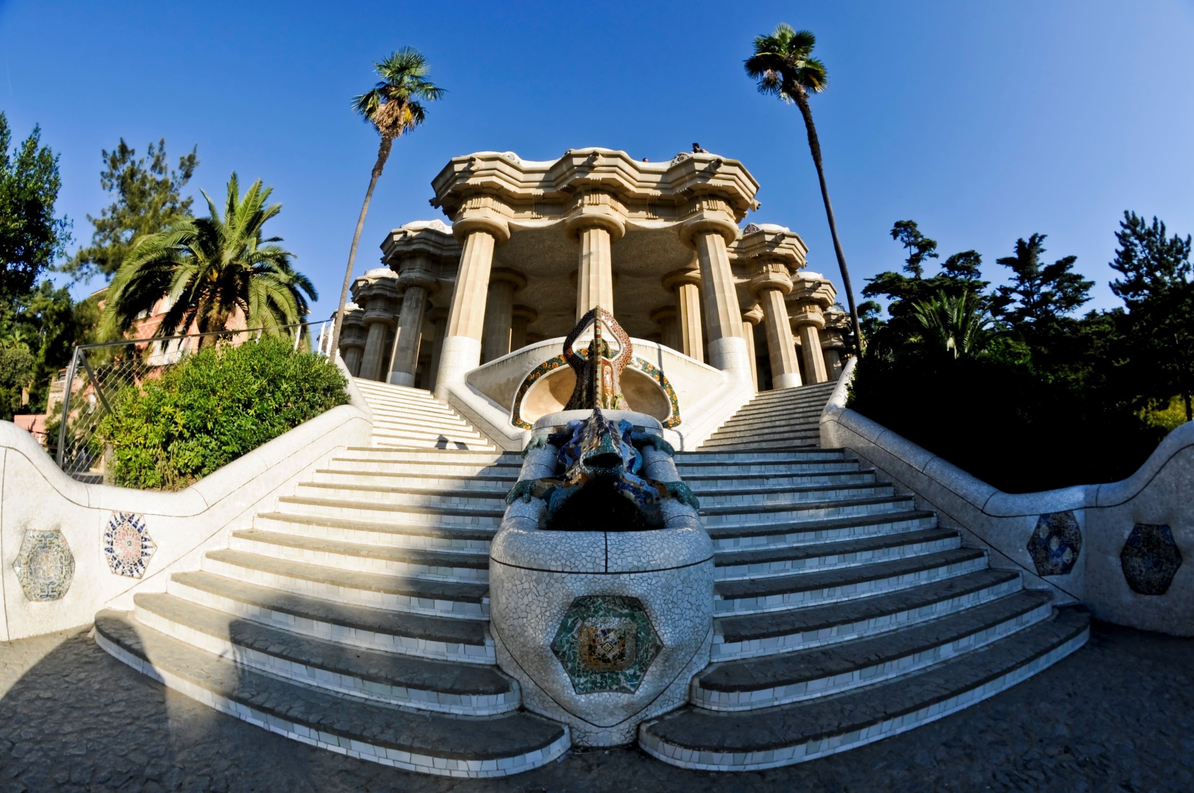 Parc Güell