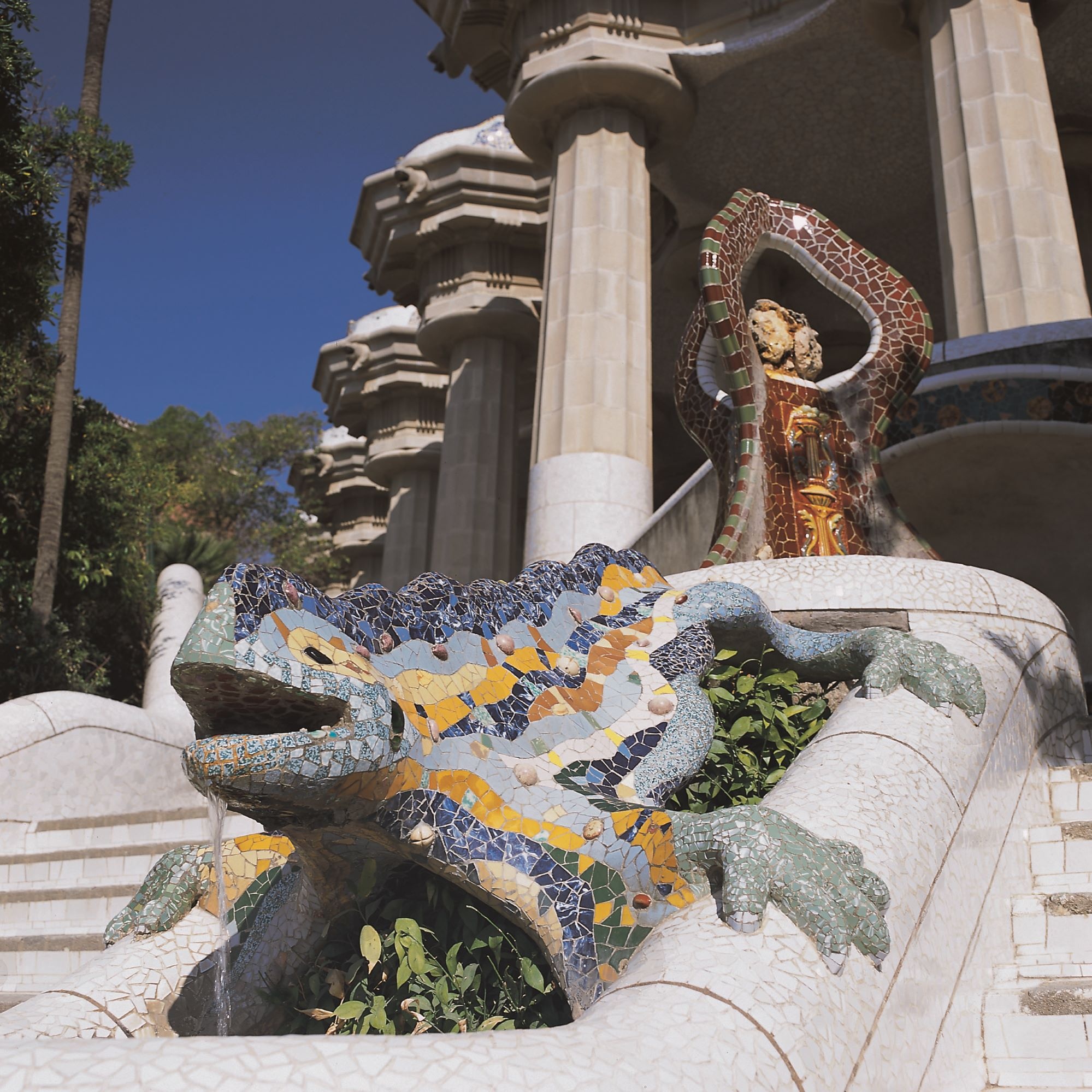 Parc Güell