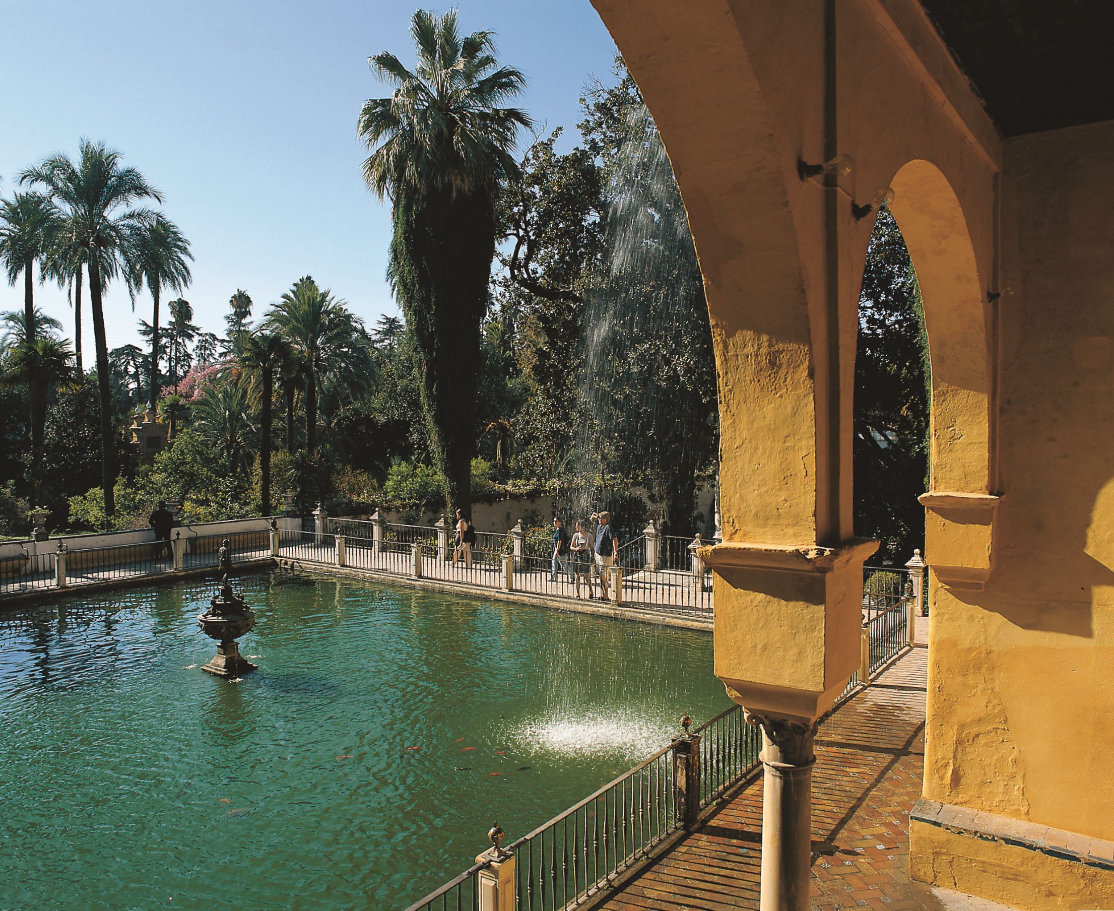 Real Alcázar de Sevilla