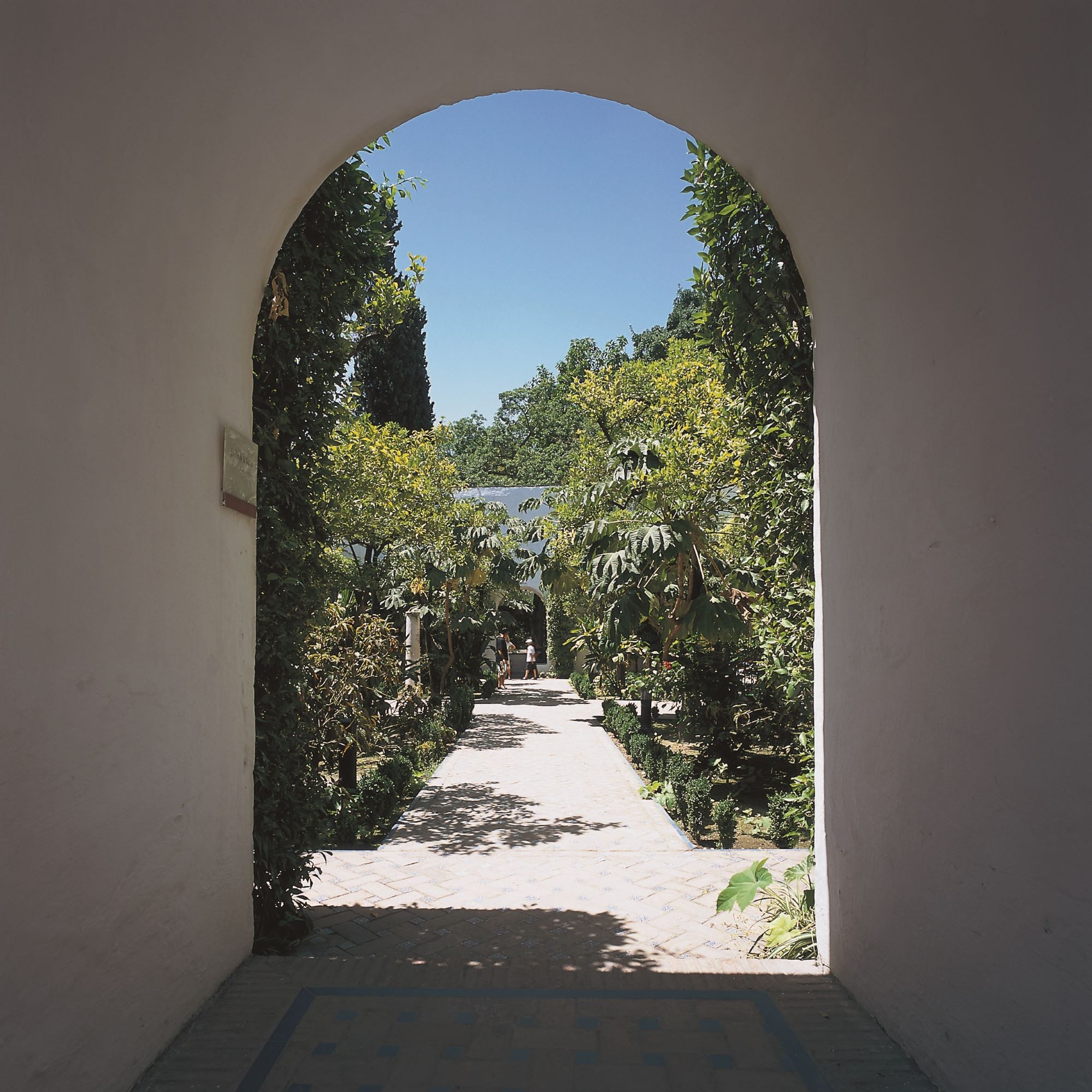 Real Alcázar de Sevilla