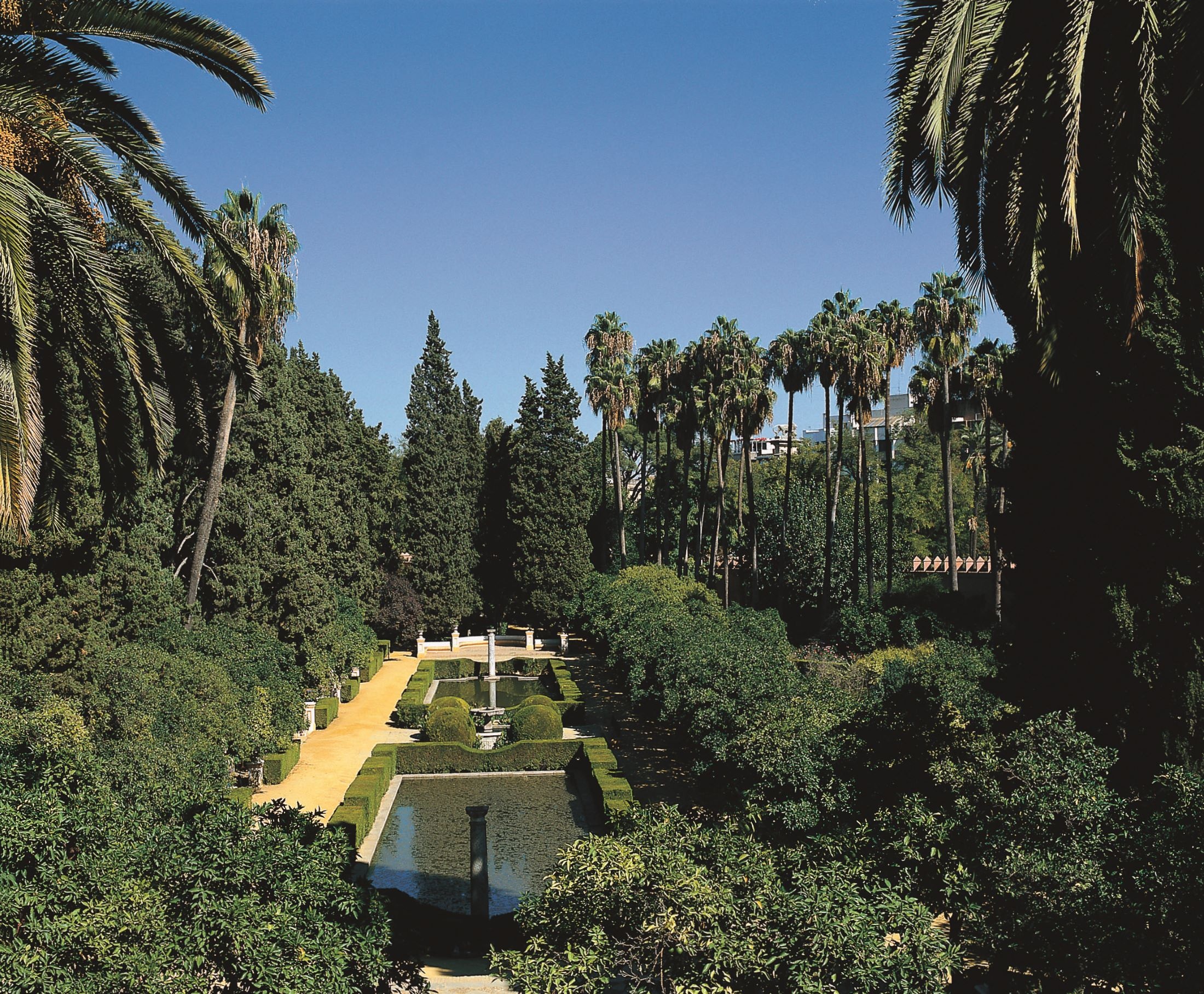 Real Alcázar de Sevilla