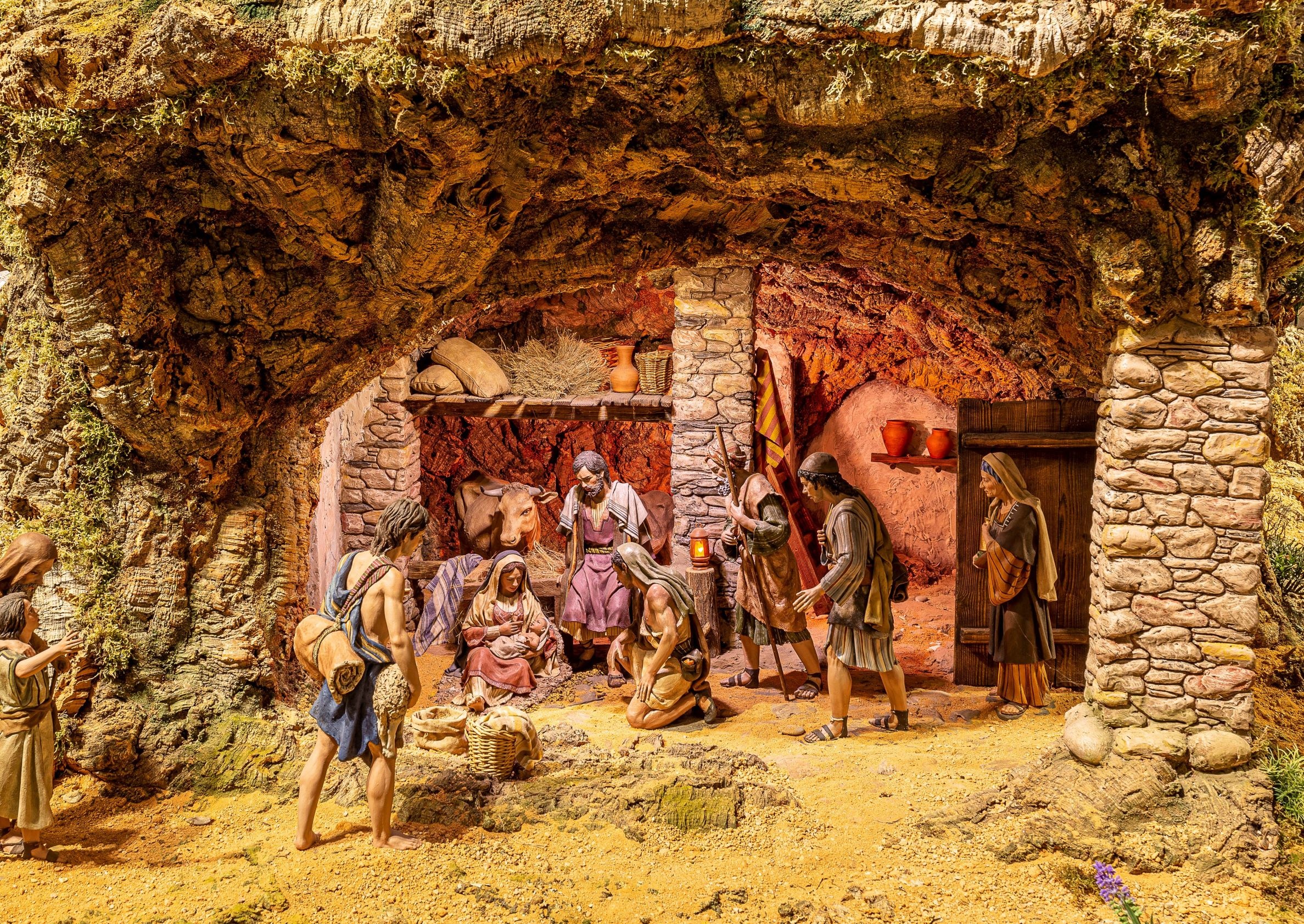 'El Monte Sacro' de José Luis Mayo 