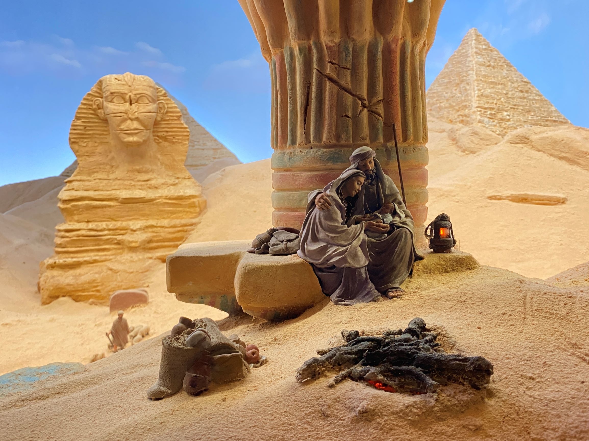 Flucht nach Ägypten