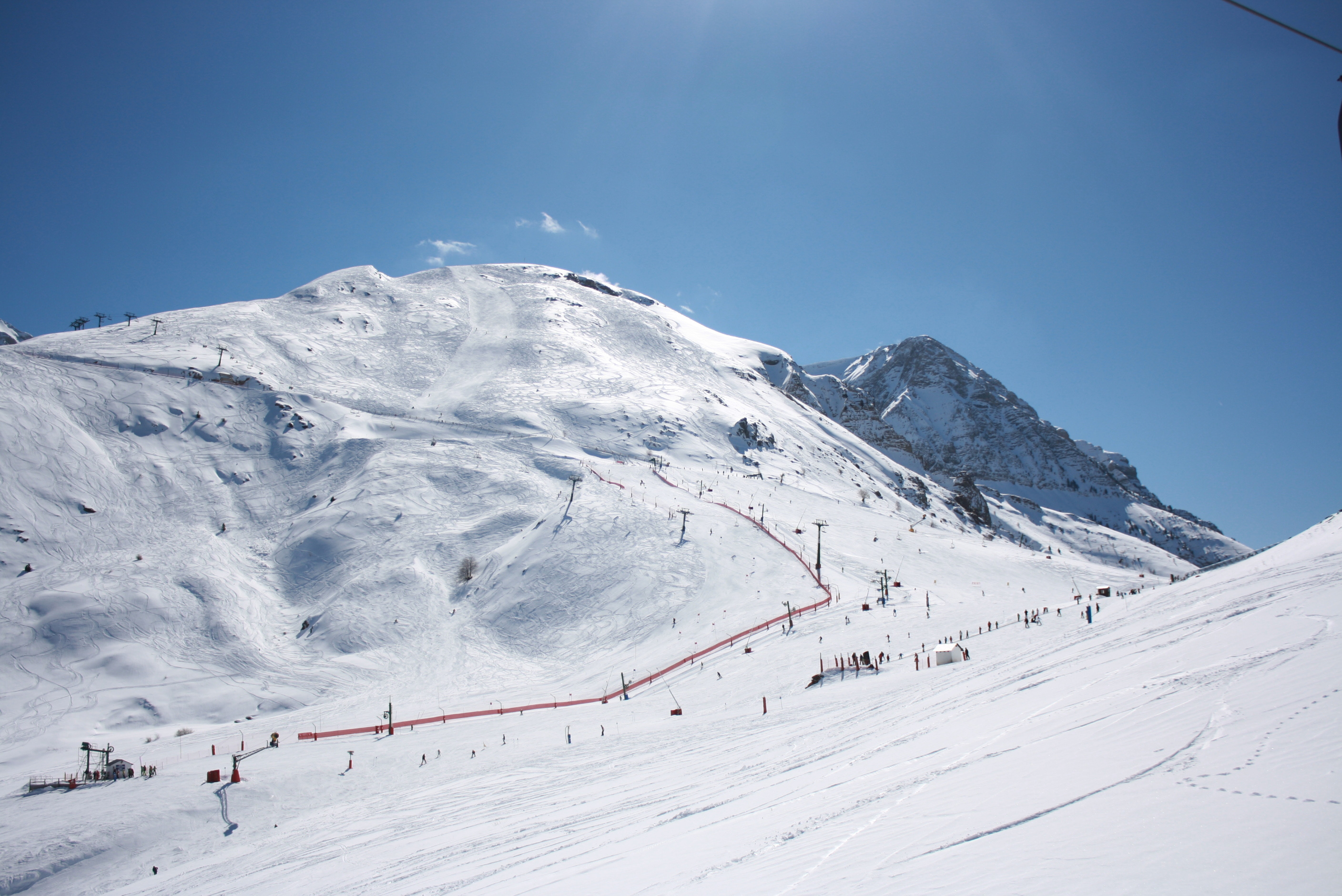 Wintersportzentrum Aramón Panticosa 