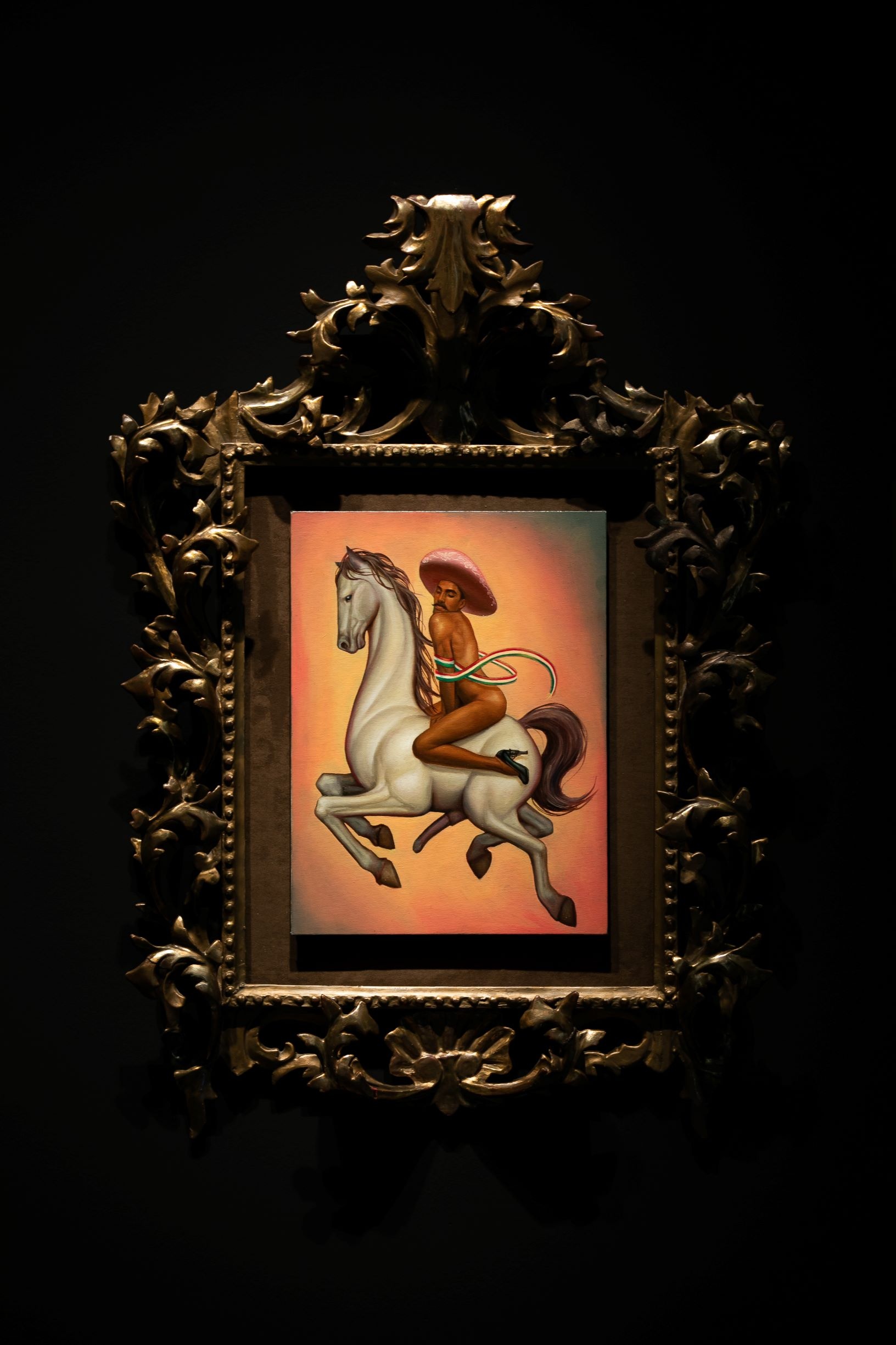 'La Revoliución' - Fabian Chairez 