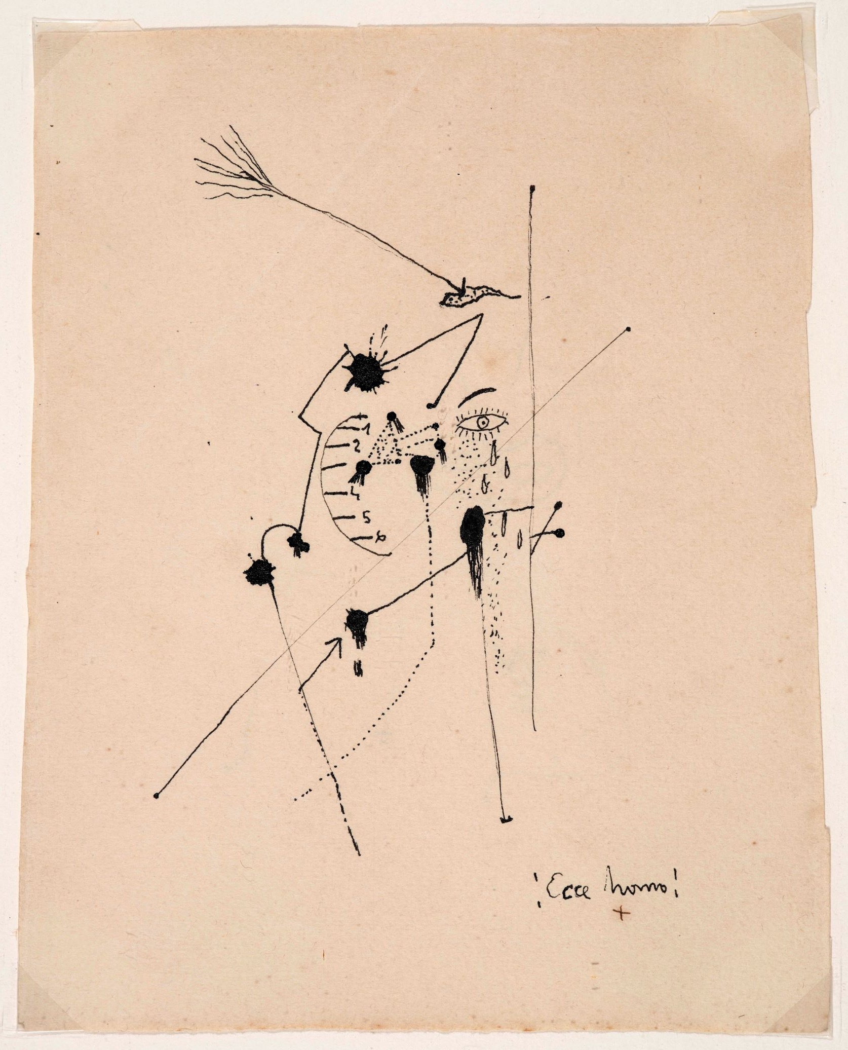 Federico García Lorca - Ecce Homo