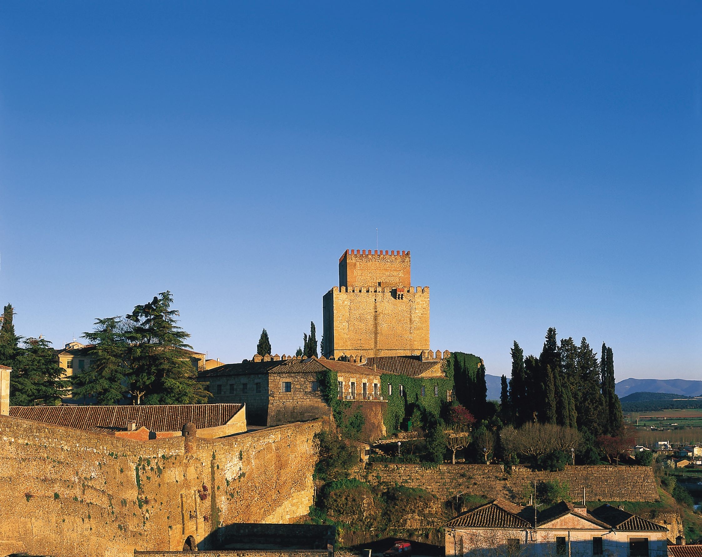 Parador de Ciudad Rodrigo - Salamanca