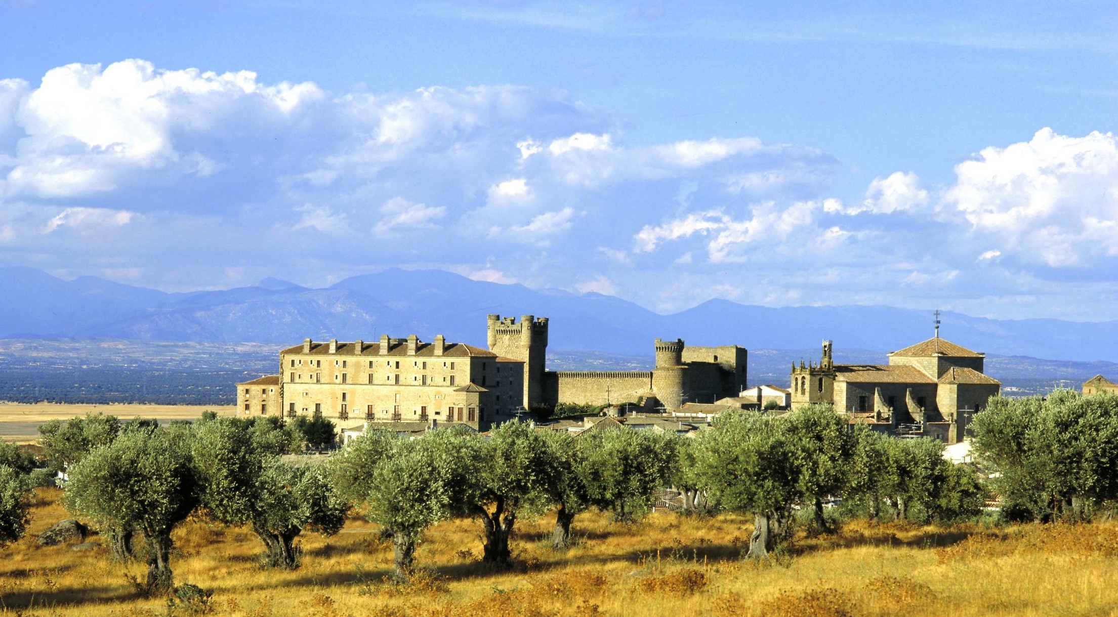Parador de Oropesa - Toledo
