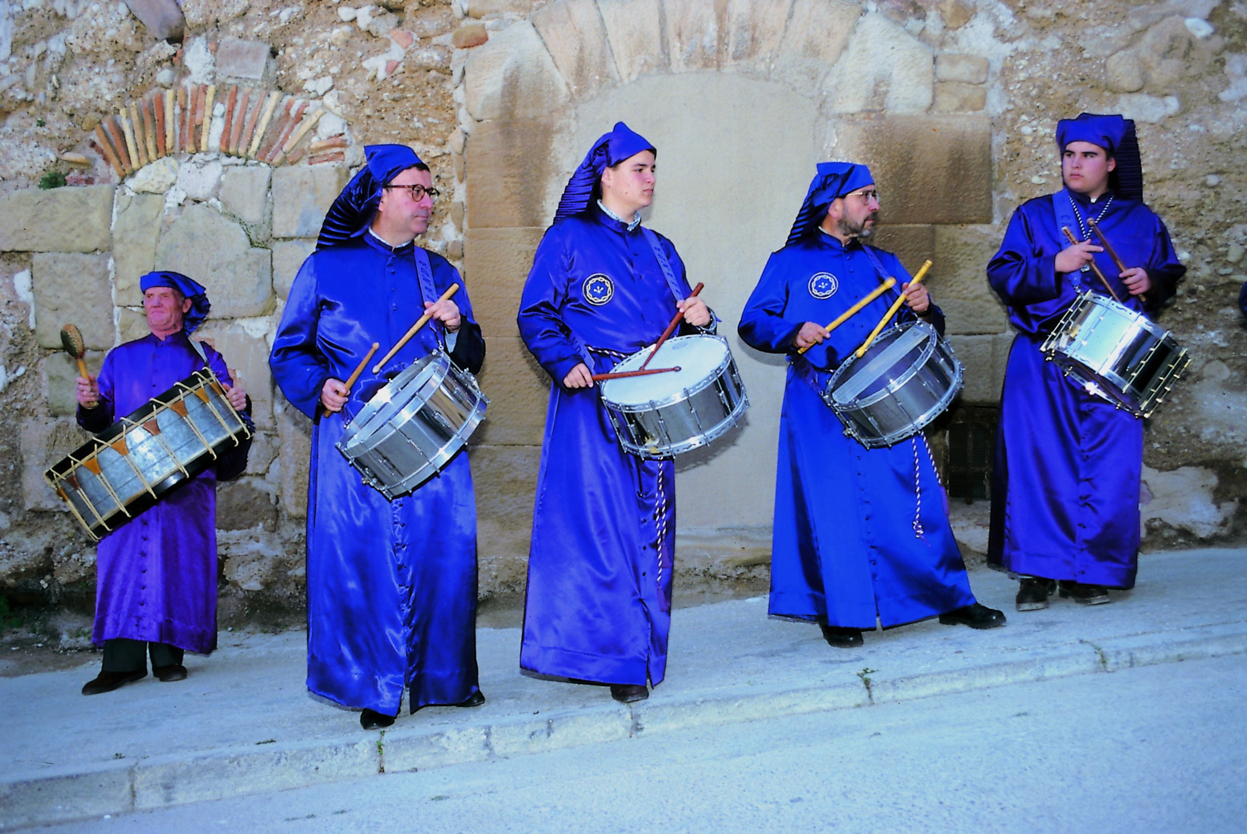Semana Santa de Calanda a - TERUEL