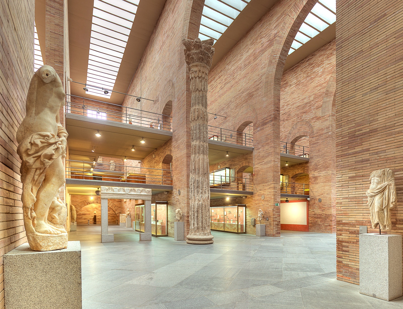 Museo Nacional de Arte Romano