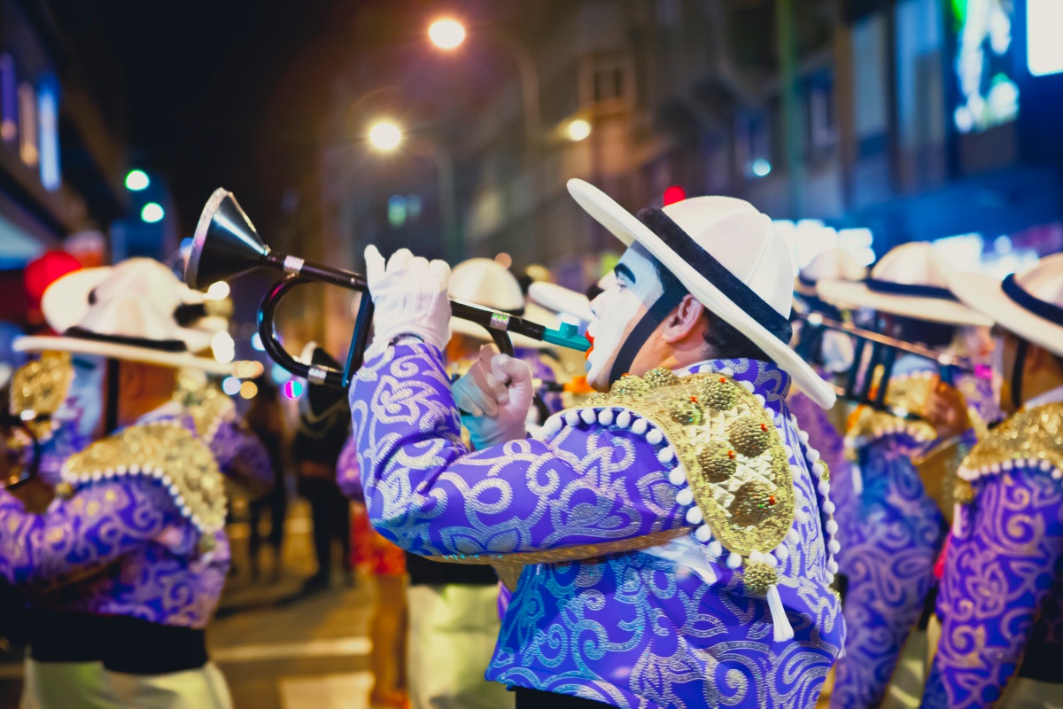 Carnaval Las Palmas de Gran Canaria