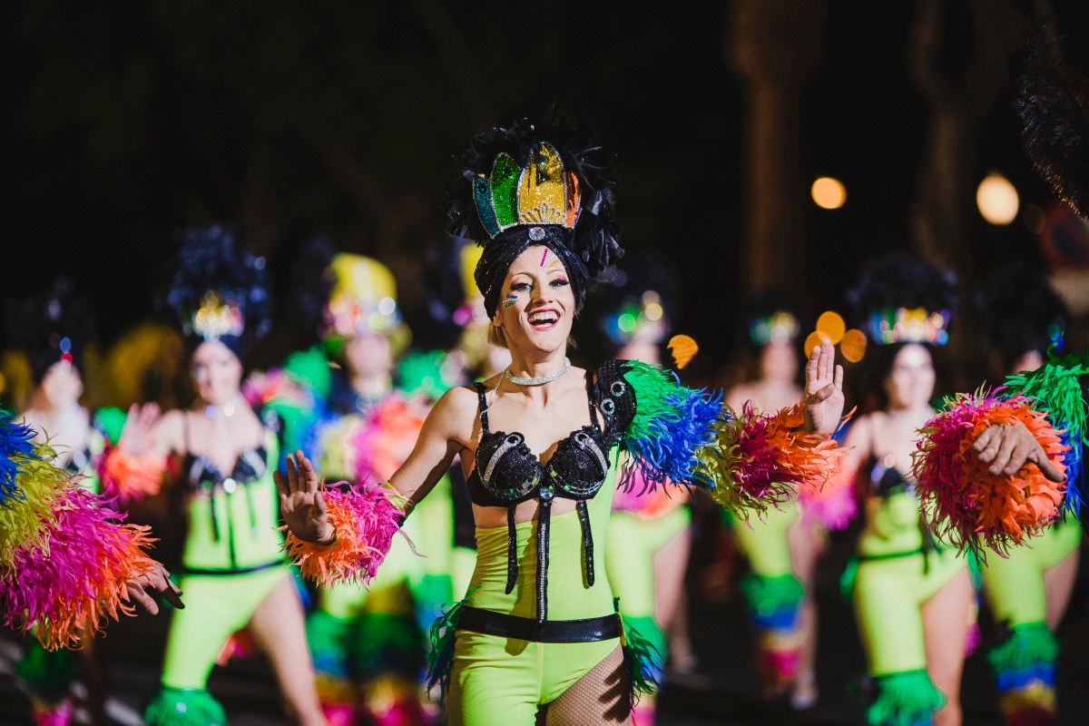 Carnaval Santa Cruz de Tenerife