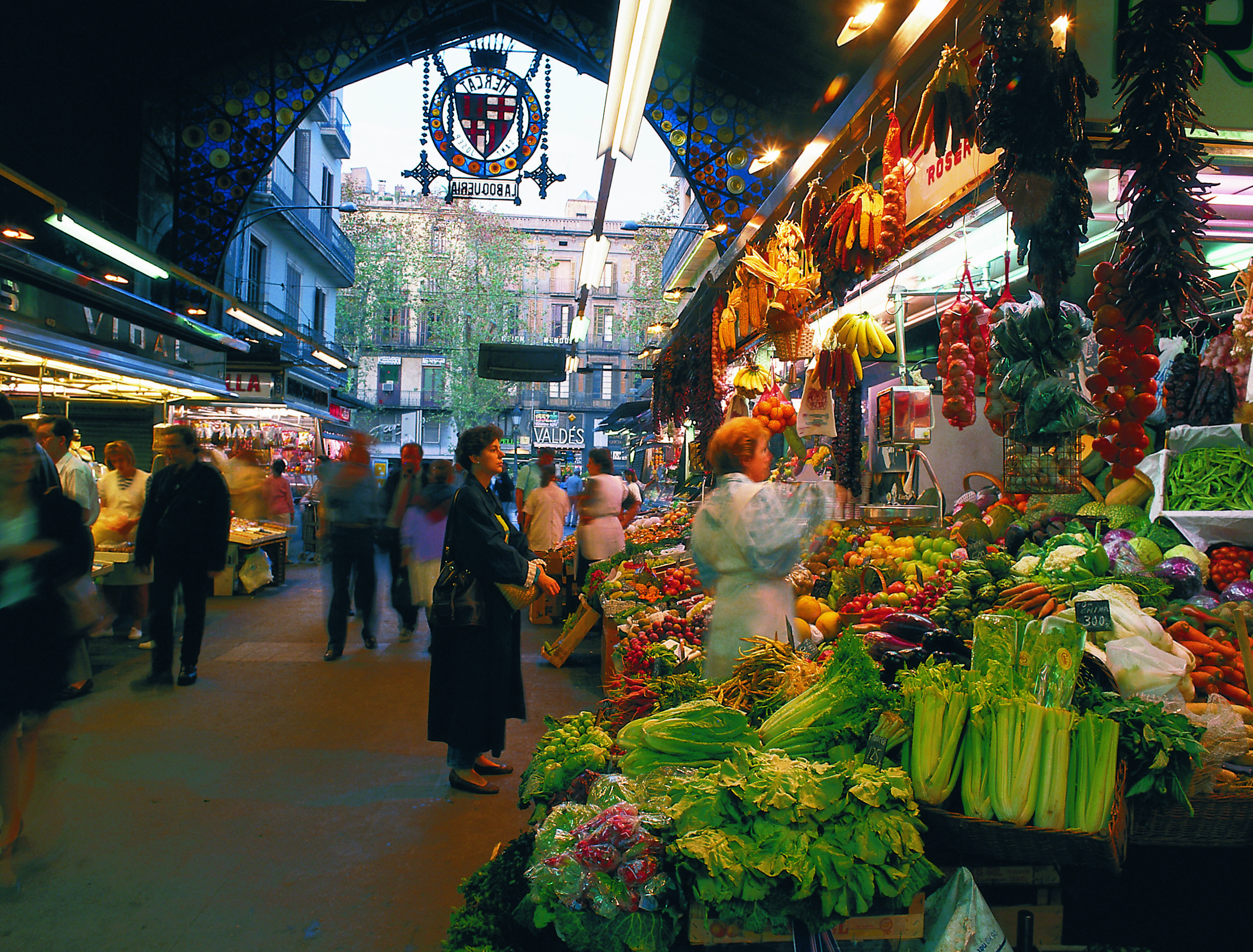 Mercado de La Boquería