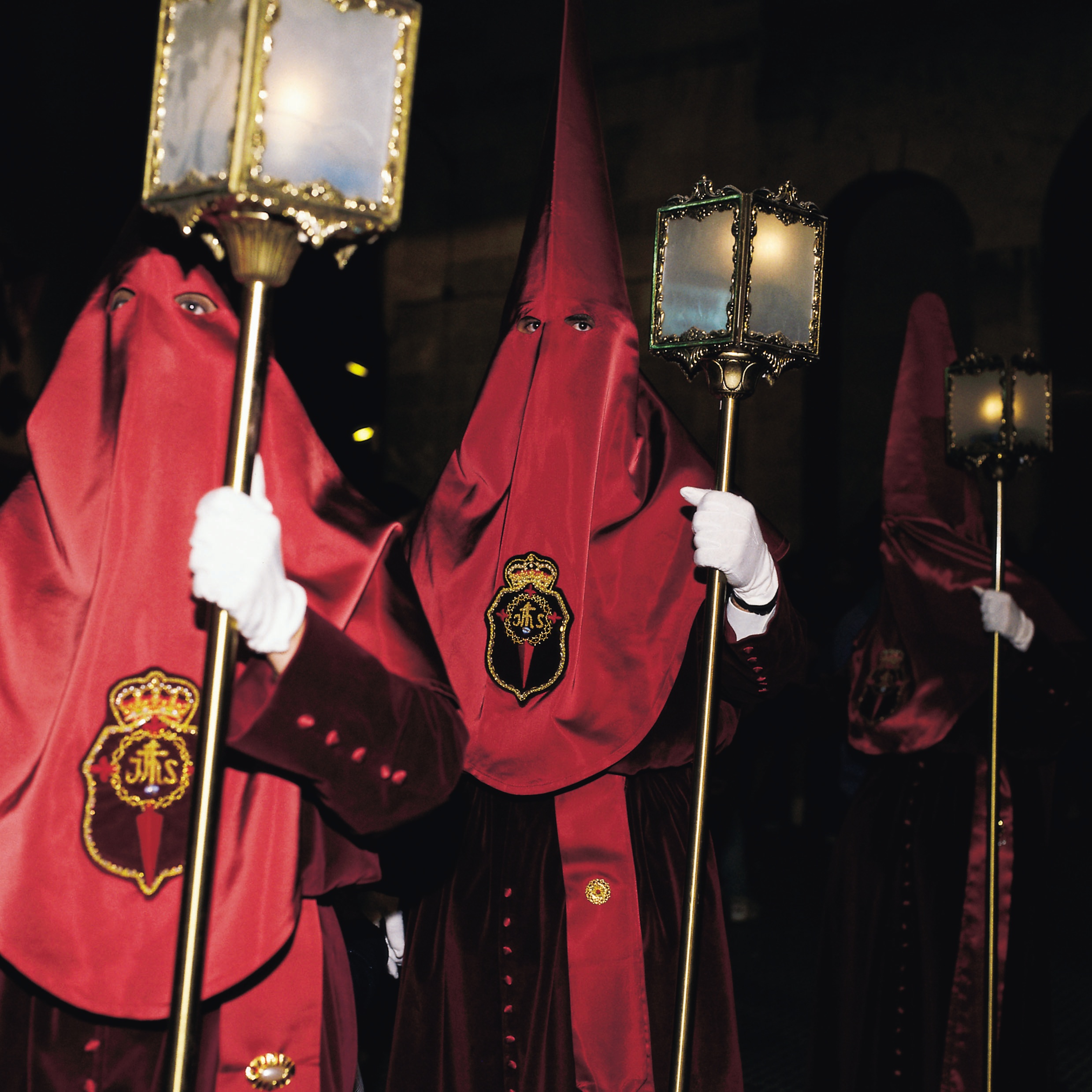 Semana Santa Prozession in Lorca 