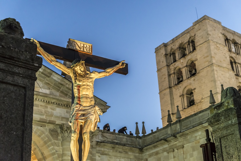 In der Karwoche von Zamora