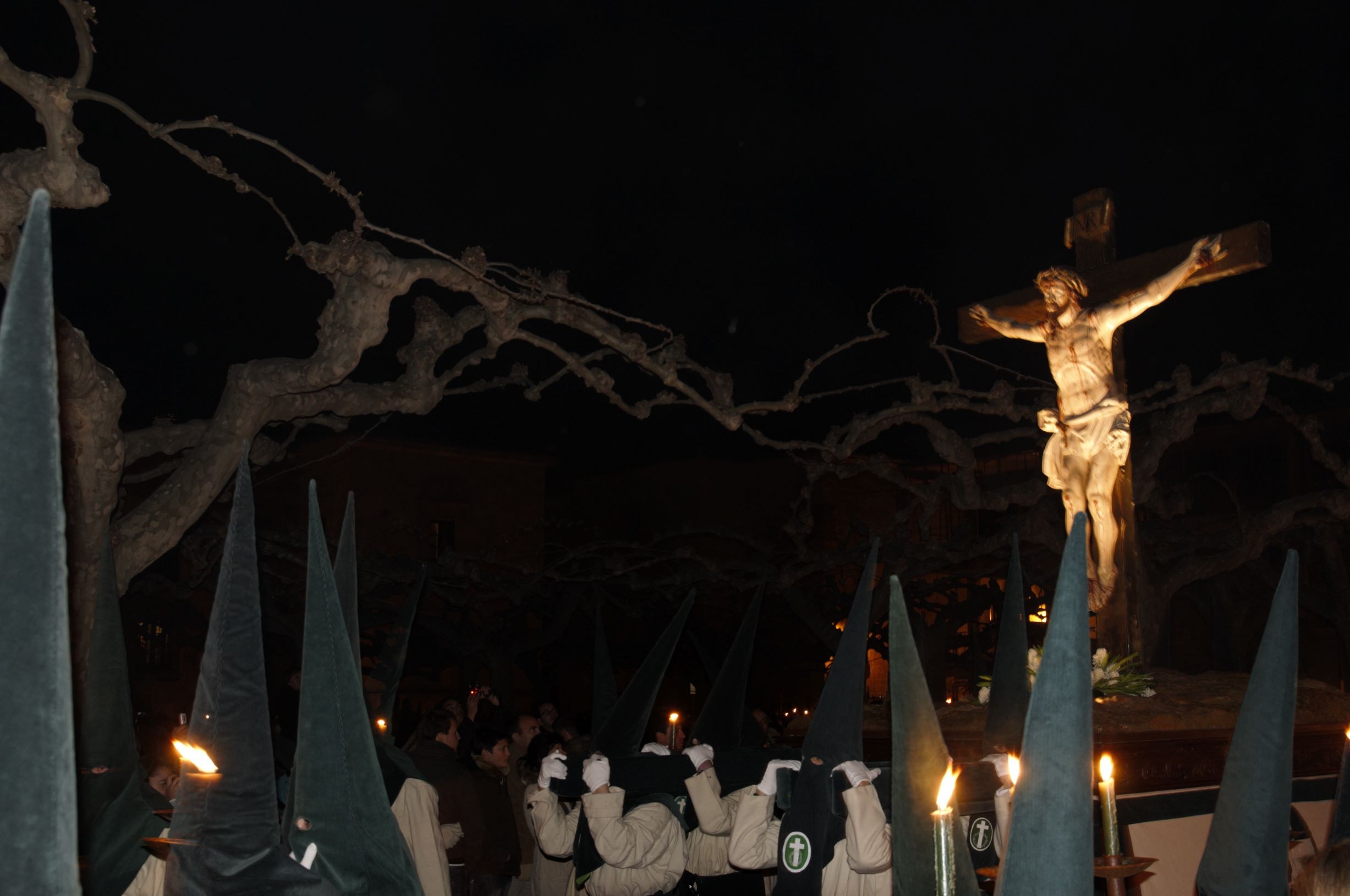 Mystisch: Die nächtlichen Prozessionen der Karwoche von Zamora