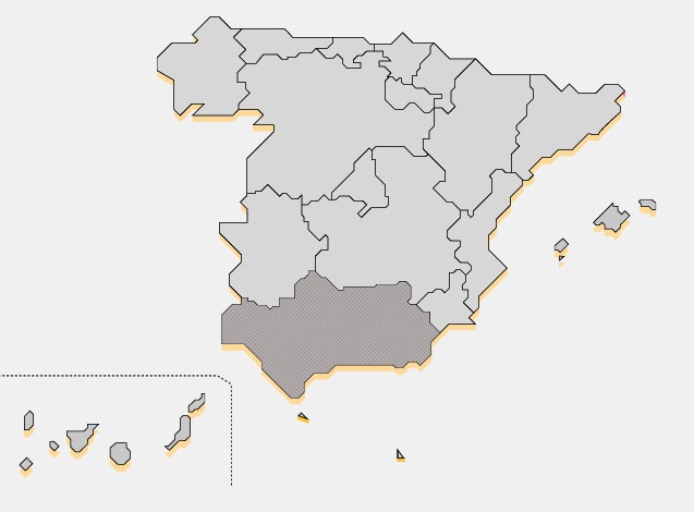 Andalusien