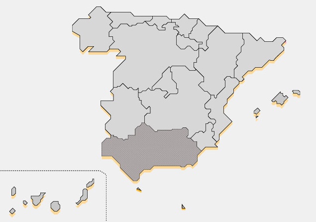 Andalusien