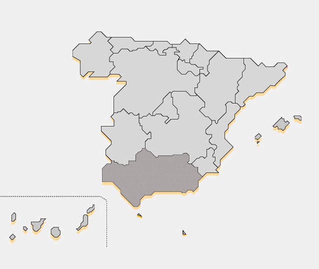 Andalusien