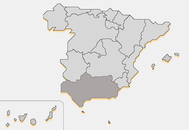 Andalusien