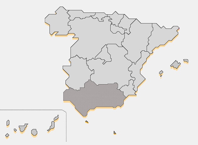 Andalusien Andalusien