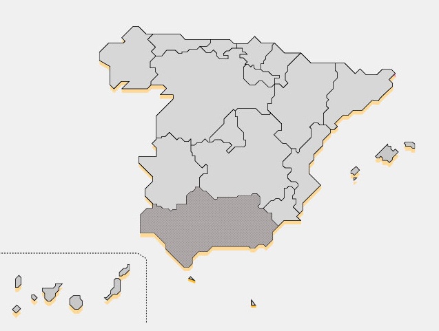 Andalusien