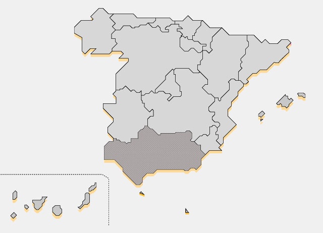 Andalusien