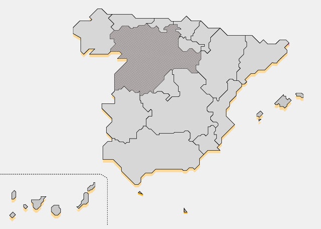 Kastilien-León Kastilien-León